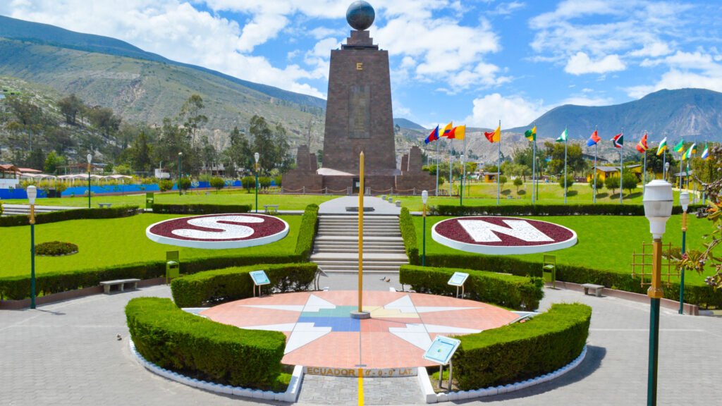 Imagen Mitad del Mundo