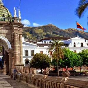 City Tour: Tour por el Centro Histórico