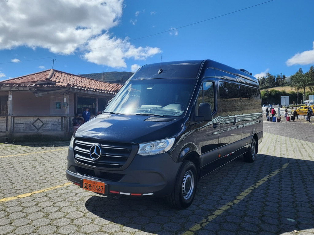 Transporte de turísmo y ejecutivo