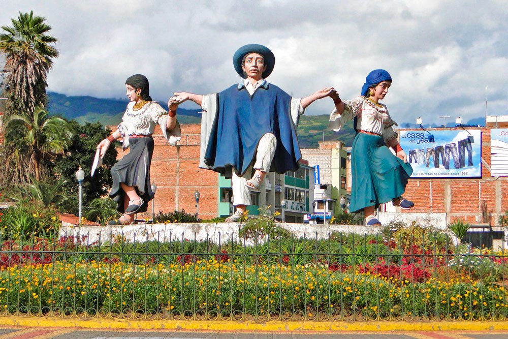 transporte turístico a otavalo